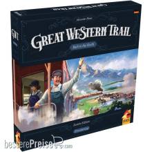 Eggertspiele EGGD0006 - Great Western Trail - Rails to the North