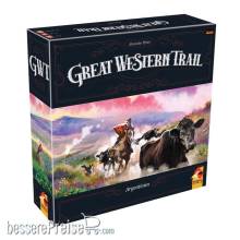 Eggertspiele EGGD0007 - Great Western Trail: Argentinien