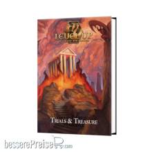Modiphius Entertainment ENP7003 - Level up Advanced 5th Edition Trials & Treasures