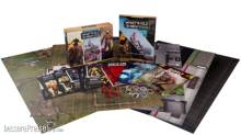 Modiphius Entertainment ENPW2001 - WOIN Starter Box Set (Whats OLD is NEW Roleplaying System)