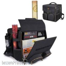 ENHANCE Gaming ENTTCFE200BKEW - ENHANCE Board Game Shoulder Bag(Dragon Black)