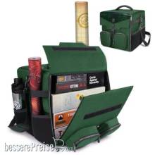ENHANCE Gaming ENTTCFE200GNEW - ENHANCE Board Game Shoulder Bag(Dragon Green)