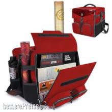 ENHANCE Gaming ENTTCFE200RDEW - ENHANCE Board Game Shoulder Bag(Dragon Red)