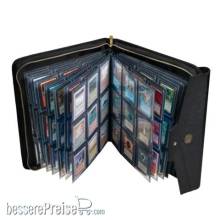 ENHANCE Gaming ENTTCFL100BKEW - ENHANCE Standard Top Loader Binder
