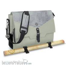 ENHANCE Gaming ENTTCFP200SVEW - ENHANCE Collector´s Edition RPG Player´s Essentials DnD Bag (Dragon Silver)
