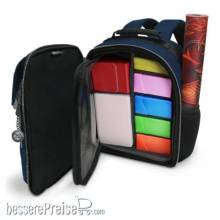 ENHANCE Gaming ENTTCFQ200BLEW - ENHANCE Collector´s Edition Small Card Backpack (Dragon Blue)