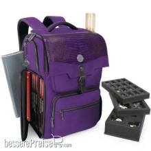 ENHANCE Gaming ENTTCFR200PREW - ENHANCE Collector´s Edition DnD Backpack (Dragon Purple)