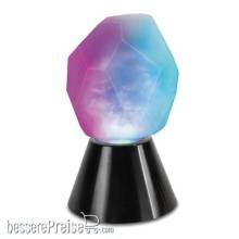 ENHANCE Gaming ENTTLC1100MCEW - ENHANCE Tabletop Crystal Lamp - Portable Crystal Light with Swirling RGB Lighting Effect