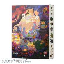Edge Studio ESDAK01EN - Dungeons & Kittens - Starter Set - EN
