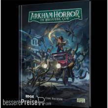 Edge Studio ESDPSAH02EN - Arkham Horror RPG - Core Rulebook - EN