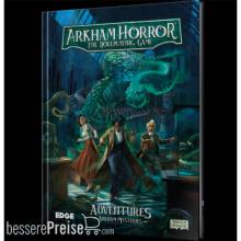 Edge Studio ESDPSAH03EN - Arkham Horror RPG - Arkham Mysteries - EN