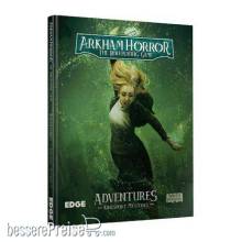 Edge Studio ESDPSAH06EN - Arkham Horror RPG - Kingsport Mysteries - EN