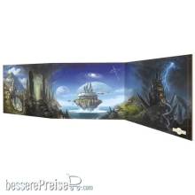 Edge Studio ESGNS03EN - Genesys - Game Masters Screen - EN
