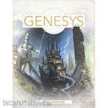 Edge Studio ESGNS04EN - Genesys - Expanded Players Guide - EN