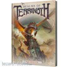 Edge Studio ESGNS05EN - Genesys - Realms of Terrinoth - EN