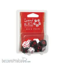 Edge Studio ESL5R03EN - L5R : Roleplaying Dice Pack