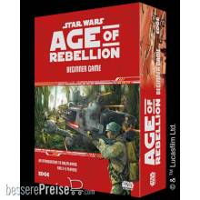 Edge Studio ESSWA01EN - Star Wars Age of Rebellion - Beginner Game - EN