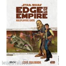 Edge Studio ESSWE02EN - Star Wars Edge of the Empire - Core Rulebook