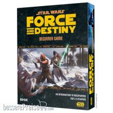 Edge Studio ESSWF01EN - Star Wars Force and Destiny - Beginners Game - EN