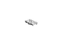 Piko ET53000-156 - Drehgestell ohne Lichtmaschine