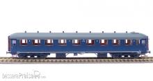 Exact-Train EX10012 - Reisezugwagen NS B6153 Berlinerblau