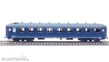 Exact-Train EX10015 - Reisezugwagen NS B7152 Berlinerblau, graues Dach Epoche III