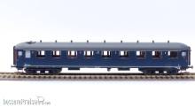 Exact-Train EX10016 - Reisezugwagen NS B7153 Berlinerblau, graues Dach Epoche III