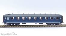 Exact-Train EX10017 - Reisezugwagen NS A7532 Berlinerblau, graues Dach Epoche III