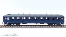 Exact-Train EX10018 - Reisezugwagen NS B7154 Berlinerblau, graues Dach Epoche III