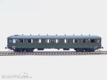 Exact-Train EX10026 - Reisezugwagen NS A7545 grün, graues Dach