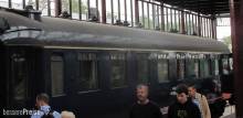 Exact-Train EX10031 - NS Personenwagen SR8 der NS, Epoche III Berlinerblau