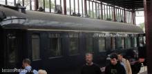 Exact-Train EX10036 - NS 61 84 89-40 002-7 Personenwagen (Ex SR8) Berlinerblau