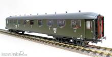 Exact-Train EX10039 - Reisezugwagen NS AB7544 Behelfsmäßiger Verwundetentransportzug (BVZ)