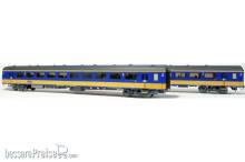 Exact-Train EX11000 - Reisezugwagen 2-er Set NS ICRm, Ep. VI