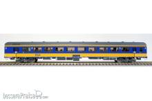 Exact-Train EX11005 - NS ICRm Garnitur 2 für den Innenlandseinsatz Endwagen Bpmez10 (Farbe Gelb / Blau) Epoche VI (Exklusiv für special Bentink Modelspoor und Huider Modeltreinen)