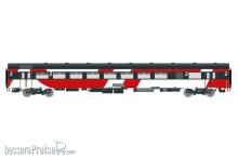Exact-Train EX11133 -Gepäckwagen NS ICRm, Ep. V