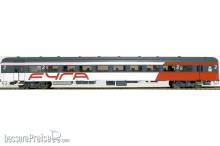 Exact-Train EX11142 - Reisezugwagen NS ICRm, Ep. VI