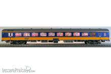 Exact-Train EX11151 - Reisezugwagen NS ICRm, Ep. VI