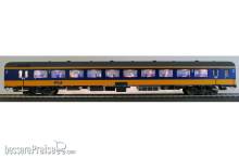 Exact-Train EX11155 - Reisezugwagen NS ICRm, EP. VI
