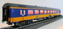 Exact-Train EX11162 - Reisezugwagen NS ICRm, Ep. VI
