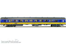 Exact-Train EX11167 - Reisezugwagen NS ICR (Originalversion), Ep. IV