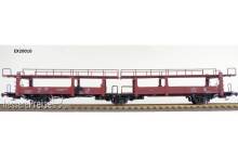 Exact-Train EX20010 - DB-ATG Laekkms 542 Autotransporter Blechverkleidung 21 RIV 80 DB 426 5 868-6 P(ex 20007D), (Ohne Federpuffer)