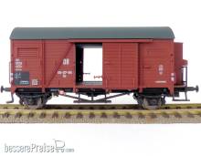 Exact-Train EX20045 - DR Nordhausen gedeckter Wagen Gs (Bremserhaus/Gleitlager) Nr. 2