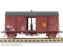 Exact-Train EX20294 - DR Nordhausen Hkms KAB Berlin