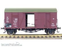 Exact-Train EX20299 - DR Oppeln BRIT-US-zone Güterwagen Mitroparot