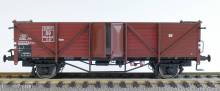 Exact-Train EX20338 - DB Duisburg Omm37 EUROP (Blechtür) mit Farbflache Epoche III