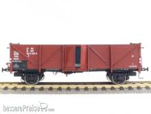 Exact-Train EX20384 - PKP Klagenfurt (Blechtür) Epoche IV