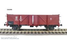 Exact-Train EX20386 - PKP Klagenfurt (Holztür mit Verstärkung) mit Adler-Emblem Epoche III