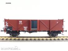 Exact-Train EX20396 - DR Klagenfurt Omm34 Fr Zone Epoche III