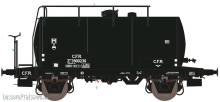 Exact-Train EX20534 - CFR 24m3 Einheitsbauart Leichtbau-Kesselwagen Epoche IV (Exklusiv für special Amintiri Ferroviare S.R.L.)